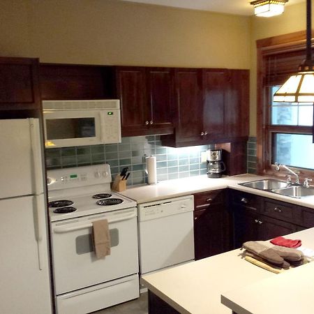 蒙特朗布朗Tremblant Les Eaux - Location Adp公寓 外观 照片