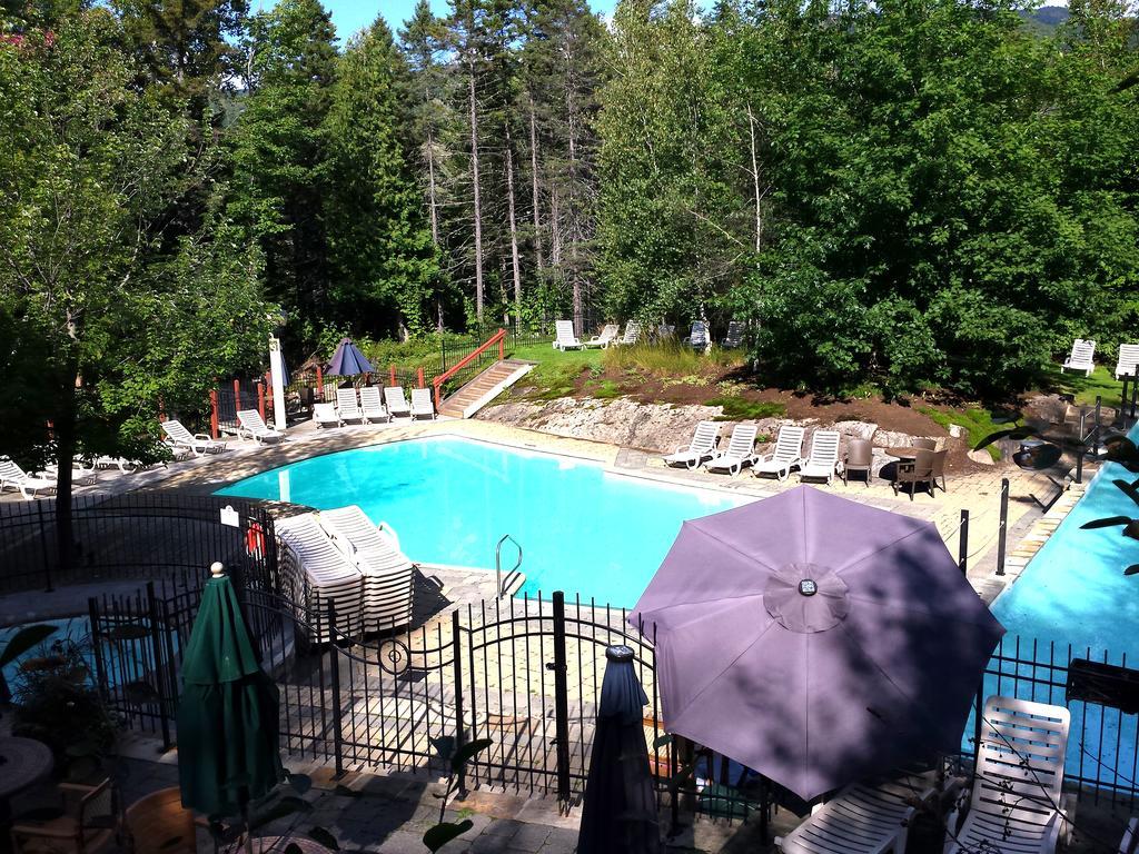 蒙特朗布朗Tremblant Les Eaux - Location Adp公寓 外观 照片