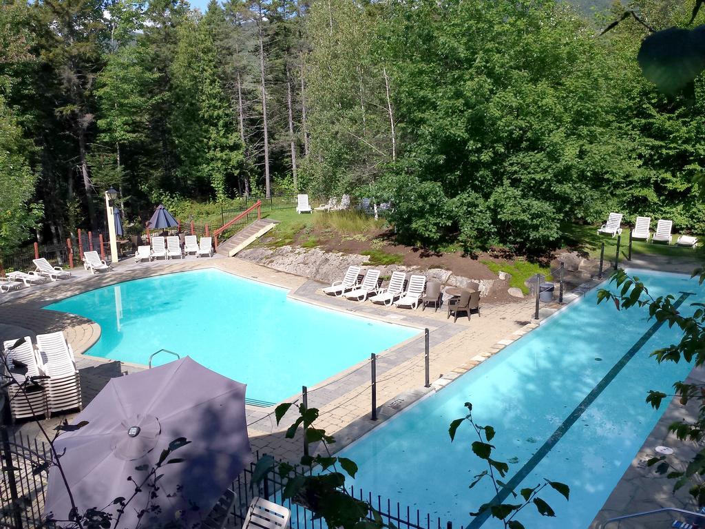 蒙特朗布朗Tremblant Les Eaux - Location Adp公寓 外观 照片