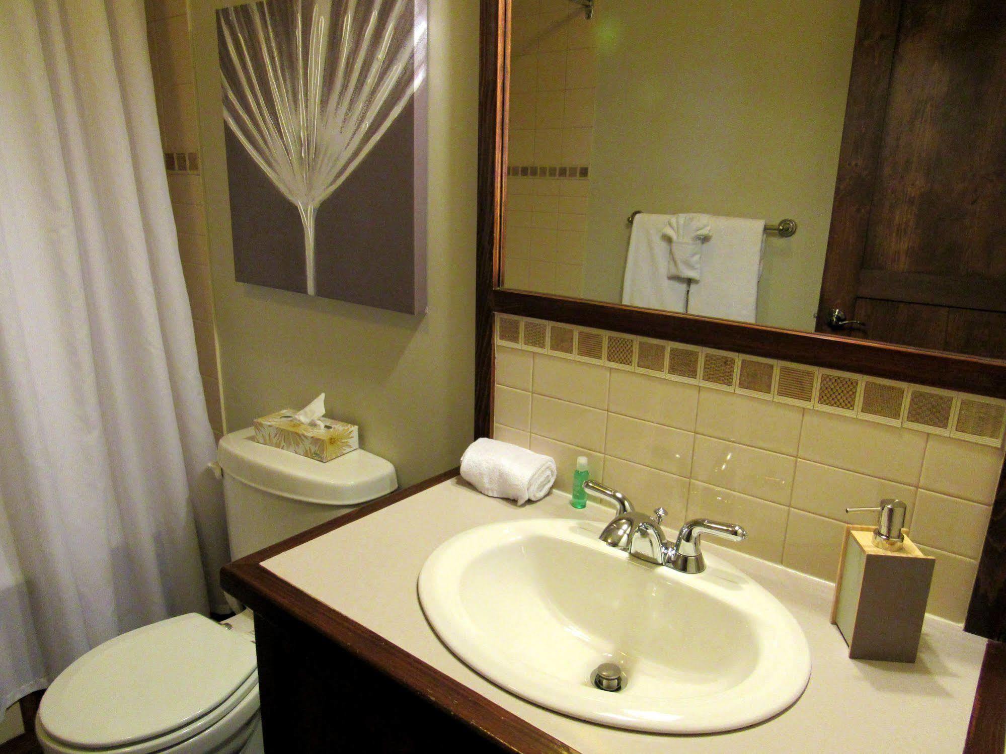 蒙特朗布朗Tremblant Les Eaux - Location Adp公寓 外观 照片