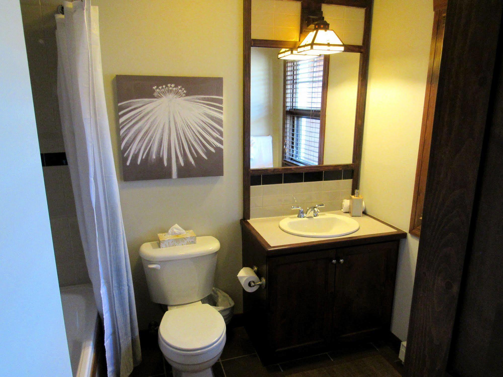 蒙特朗布朗Tremblant Les Eaux - Location Adp公寓 外观 照片