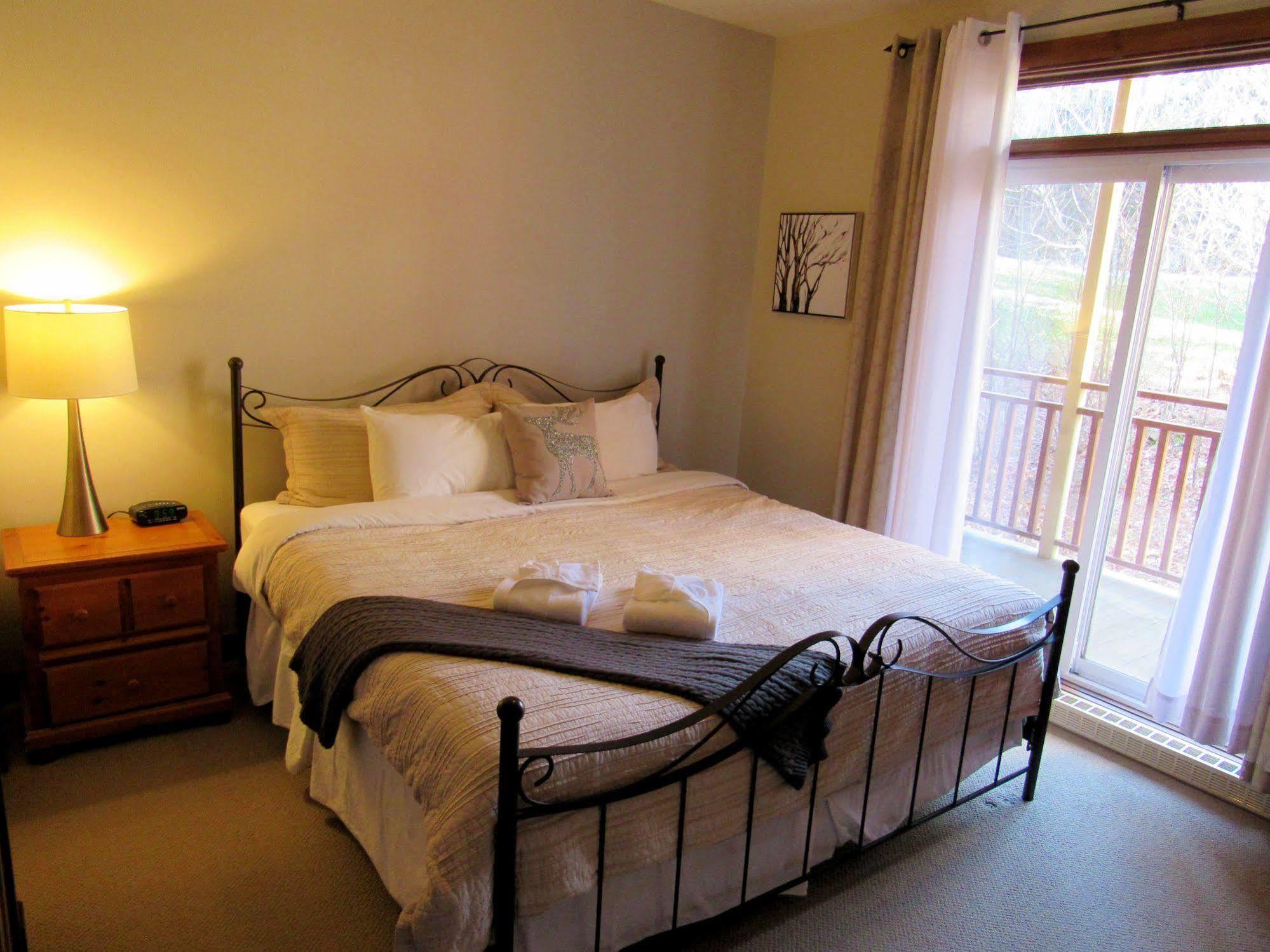 蒙特朗布朗Tremblant Les Eaux - Location Adp公寓 外观 照片