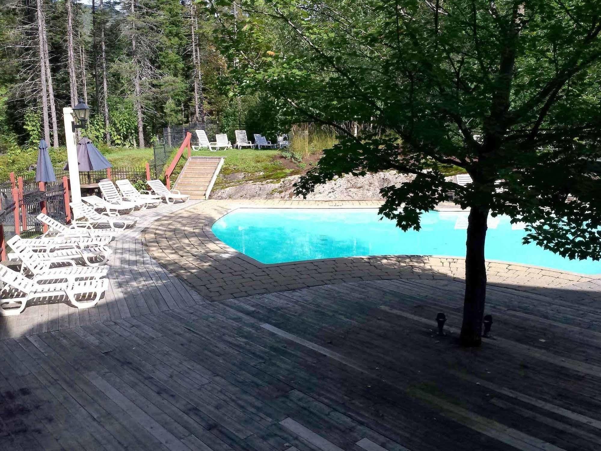 蒙特朗布朗Tremblant Les Eaux - Location Adp公寓 外观 照片