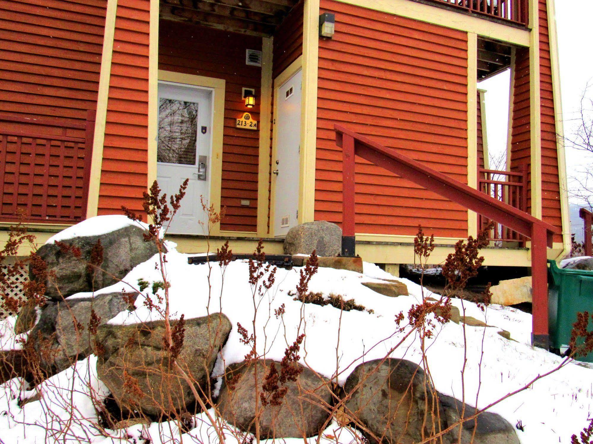 蒙特朗布朗Tremblant Les Eaux - Location Adp公寓 外观 照片