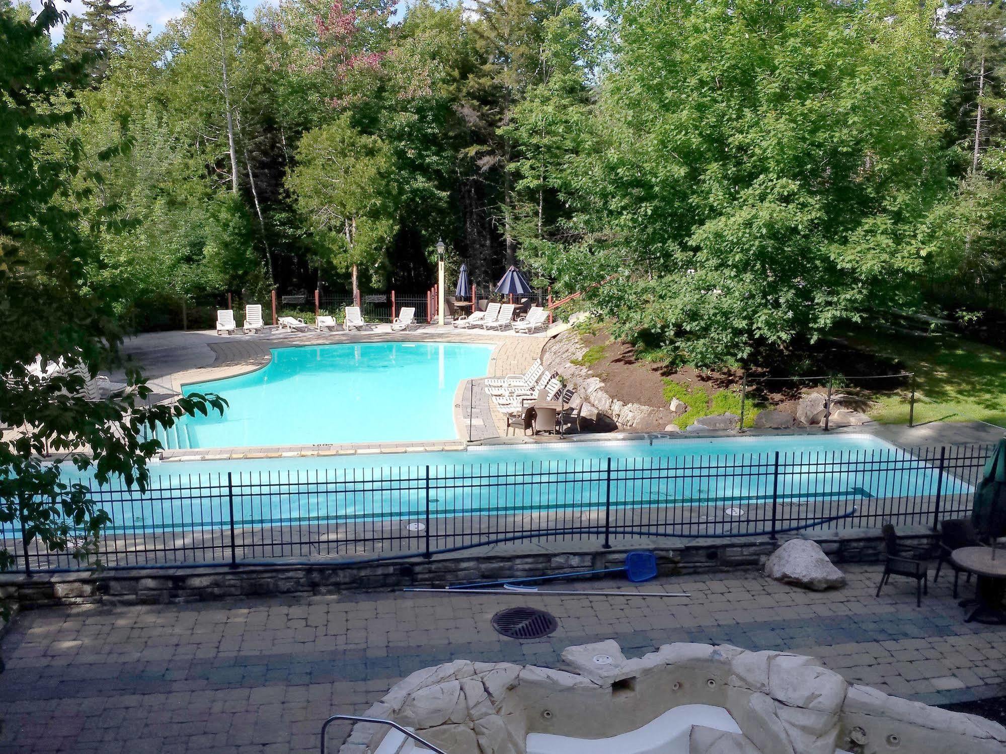 蒙特朗布朗Tremblant Les Eaux - Location Adp公寓 外观 照片